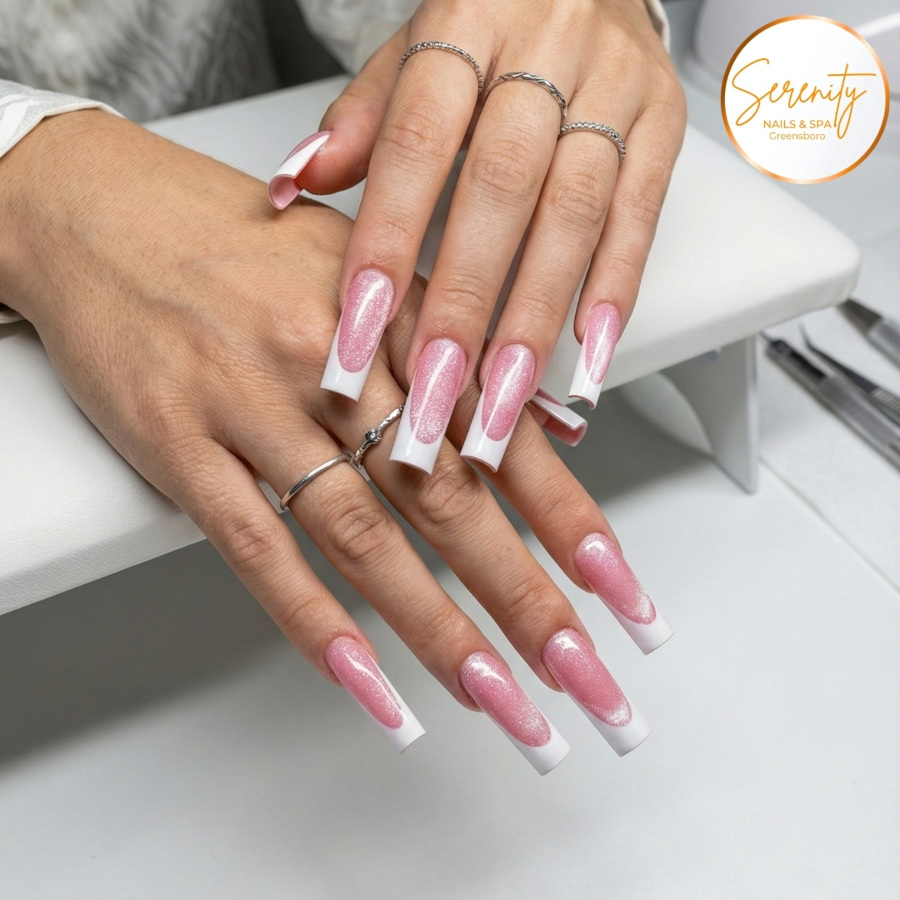 Serenity Nails and Spa